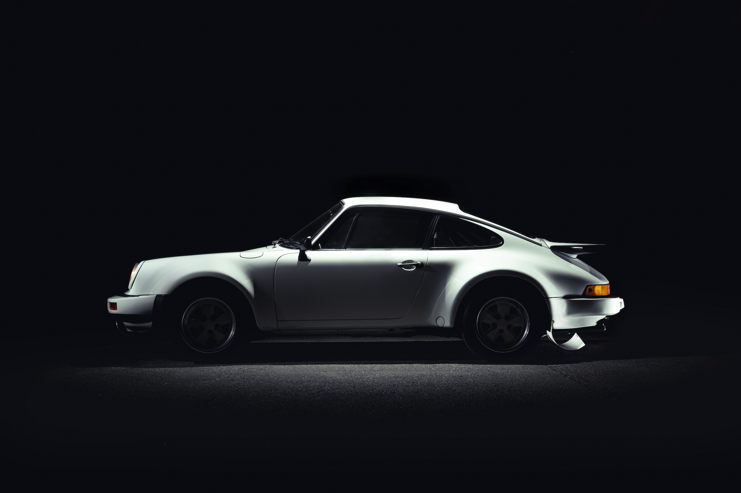 Harris’s 1984 911 SC/RS Coupe.